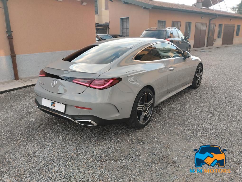 Mercedes CLE Coupe 200 AMG Line Premium auto