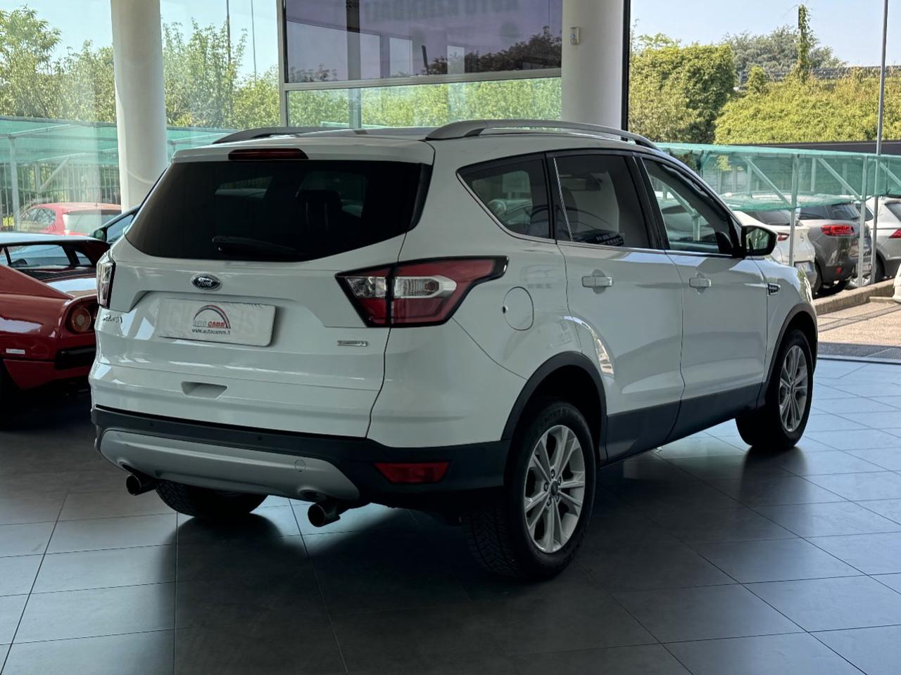 Ford Kuga 1.5 ecoboost 150cv s&s 2wd Titanium