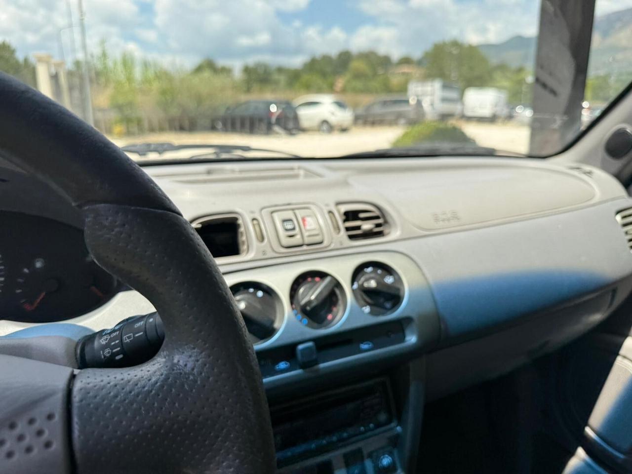 NISSAN MICRA 2" SEIE