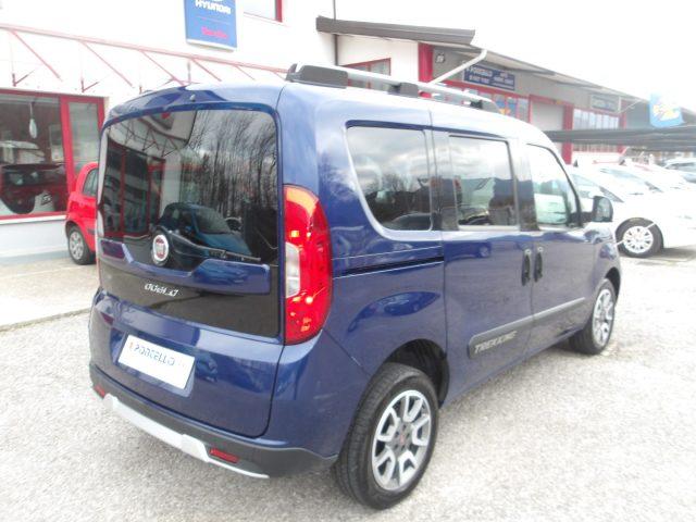 FIAT Doblo PREZZO FINITO 1.6 MJT 16V 120CV Trekking