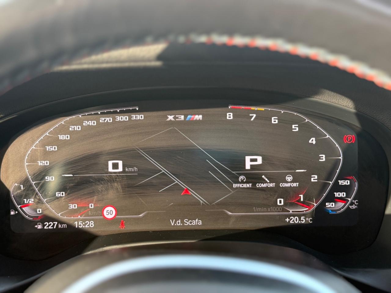 BMW X3 M 3.0 Competition 510cv PREMIUM SELECTION