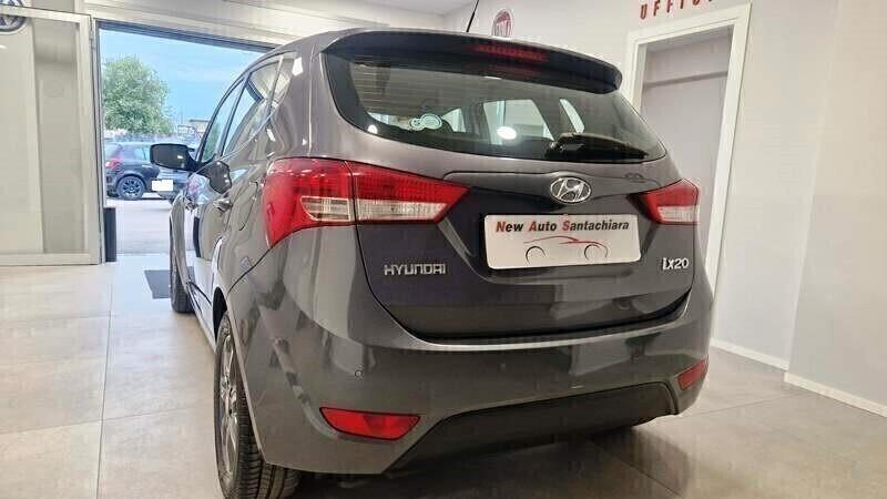Hyundai iX20 1.4 CRDI 90 CV Comfort