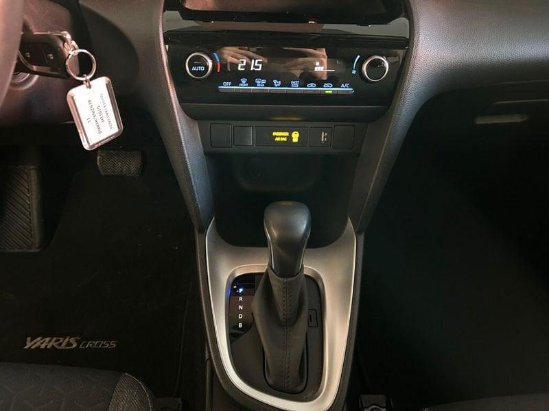 Toyota Yaris Cross 1.5 Hybrid 5p. E-CVT Active
