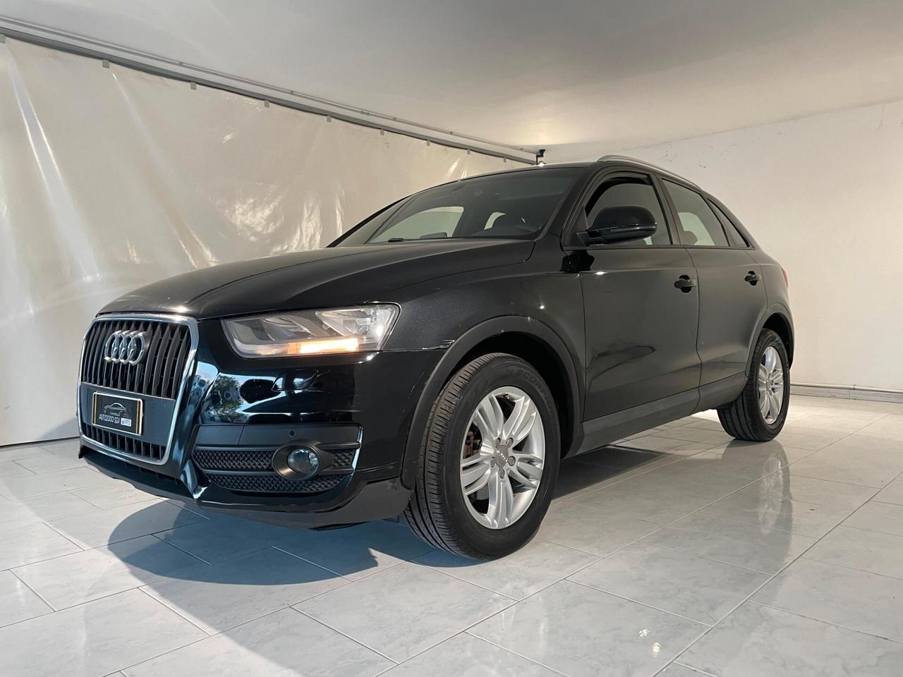 Audi Q3 2.0 TDI 140CV PRONTA CONSEGNA