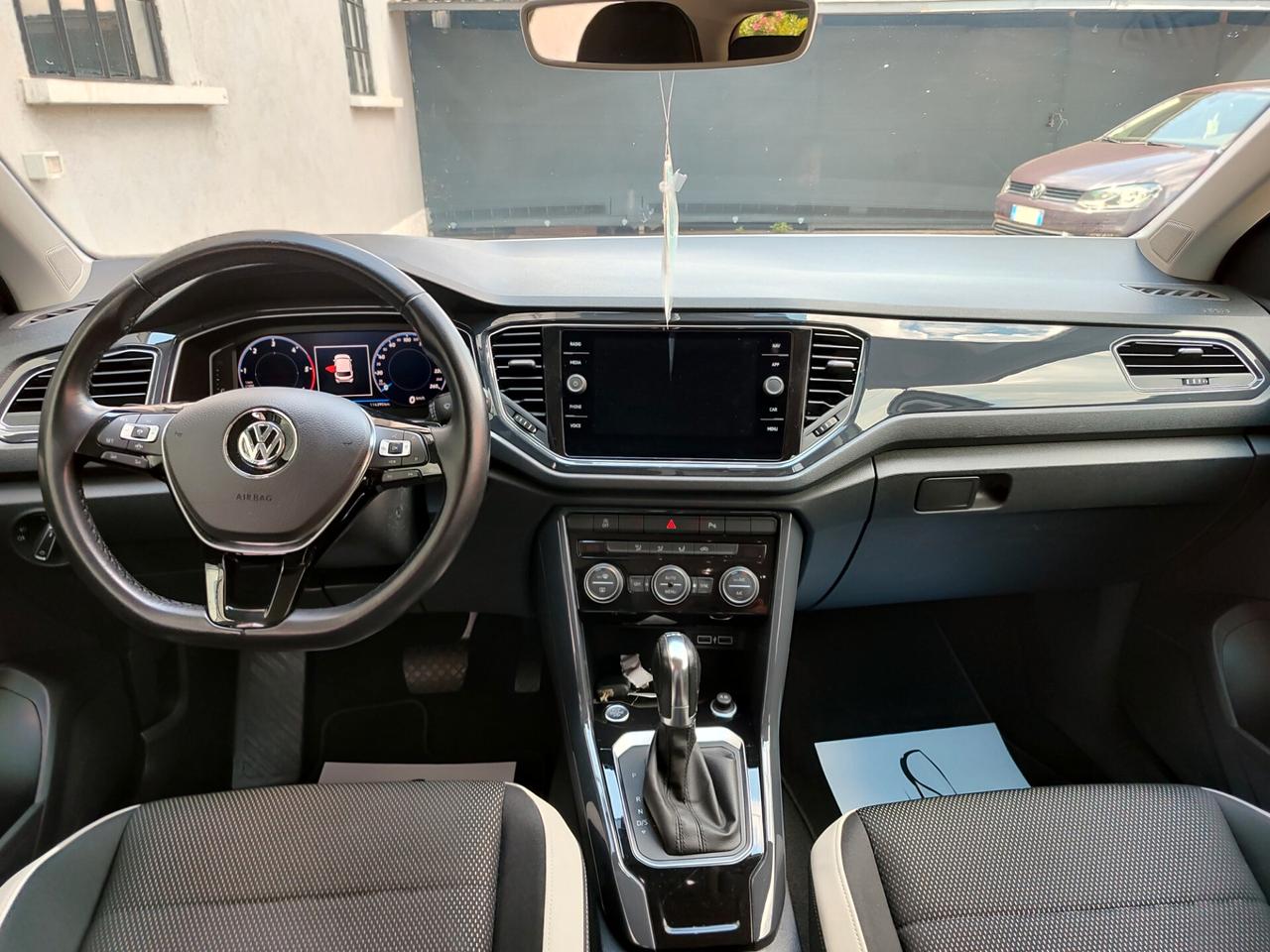 Volkswagen T-Roc 2.0 TDI SCR 150 CV DSG Advanced BlueMotion Technology