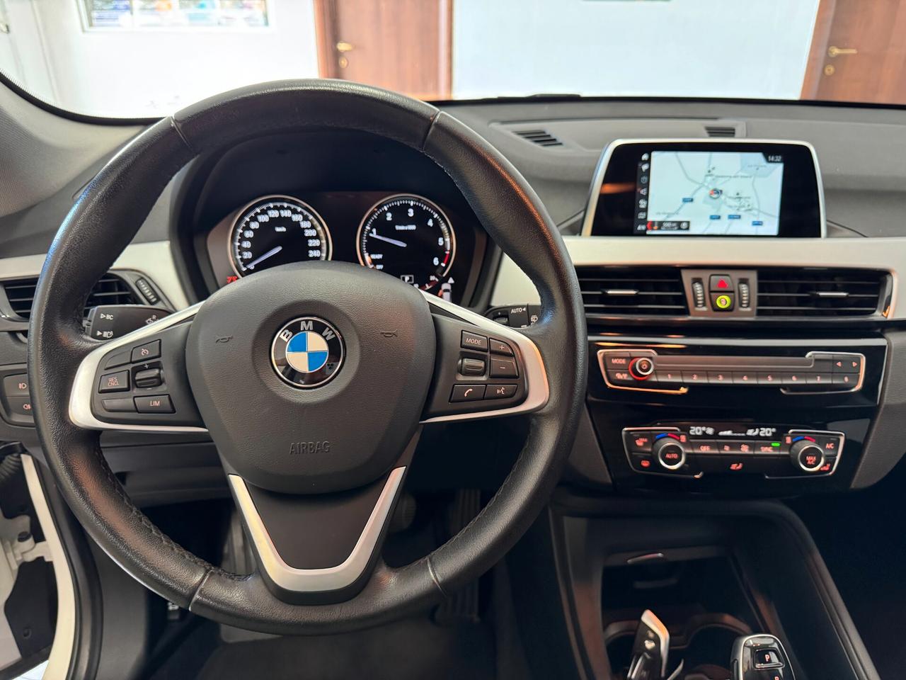 Bmw X1 2019 sDrive18d Sport KM CERTIFICATI