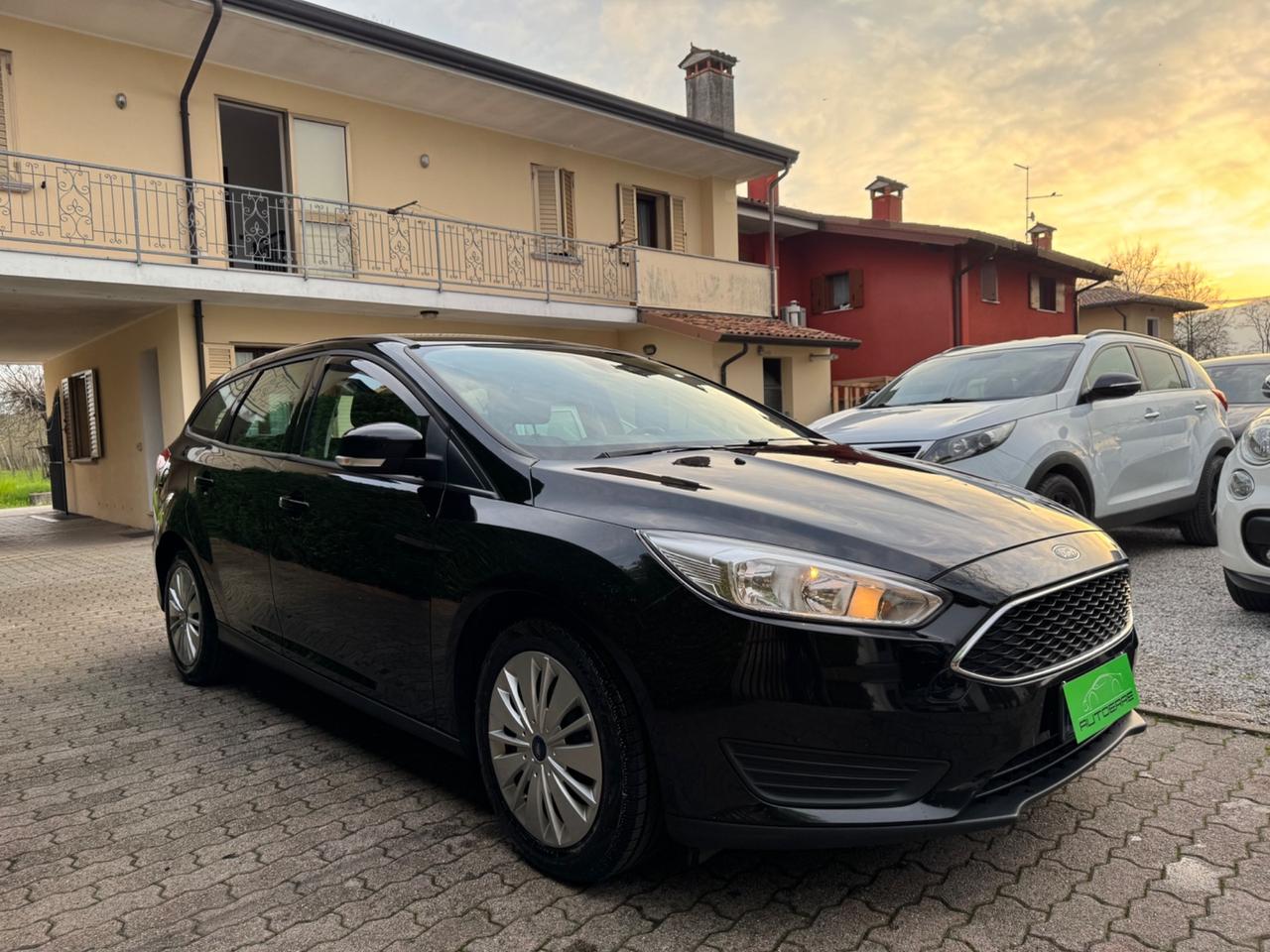 Ford Focus 1.0 EcoBoost 100 CV Start&Stop SW Plus