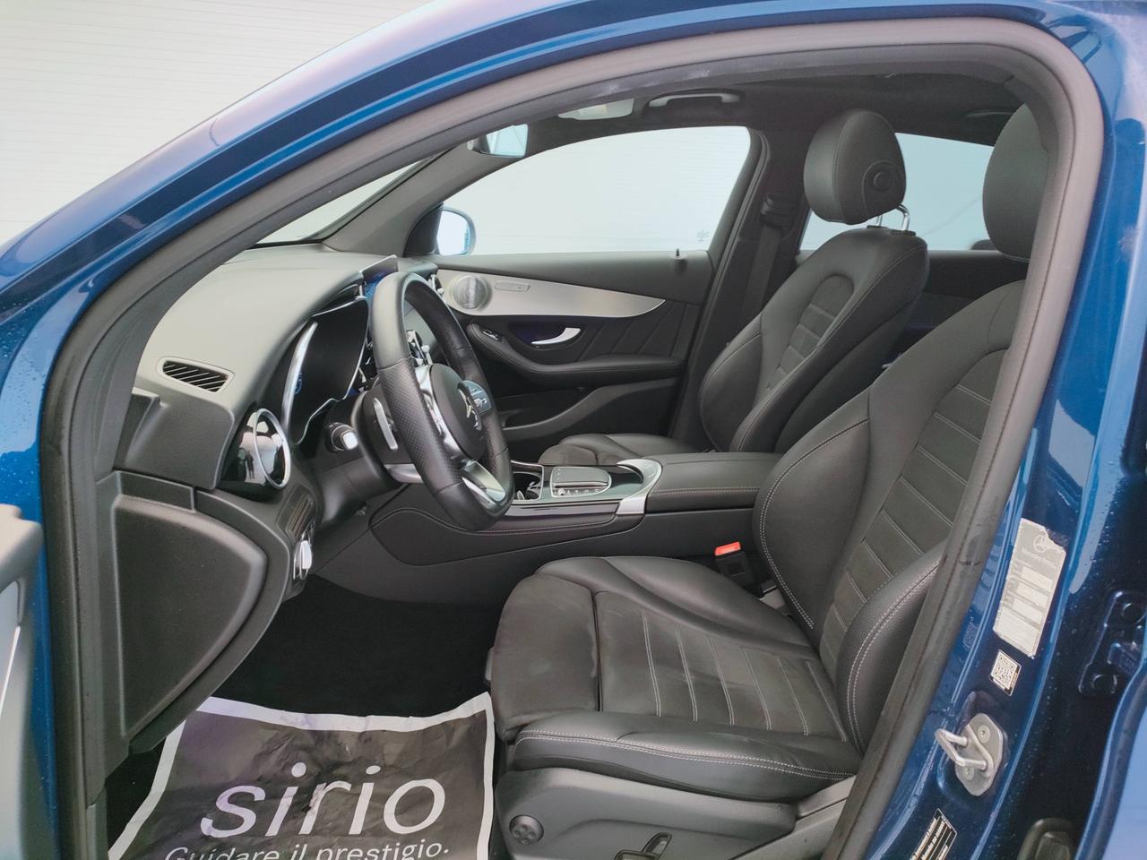 Mercedes-Benz GLC Coupe - C253 2019 - GLC Coupe 300 d Premium Plus 4matic auto