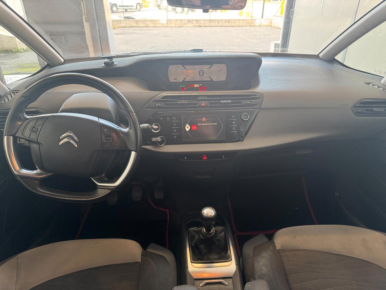 CITROEN Grand C4 Picasso BlueHDi 120 S&S Exclusive 7 POSTI