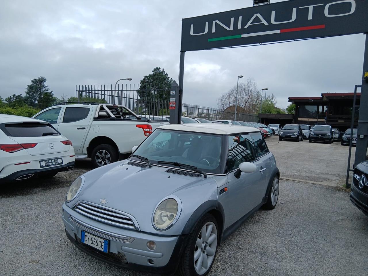 Mini 1.6 16V One GPL