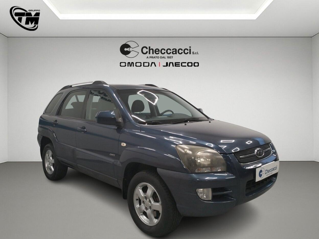 KIA Sportage 2ª serie Sportage 2.0 CRDI VGT 14...