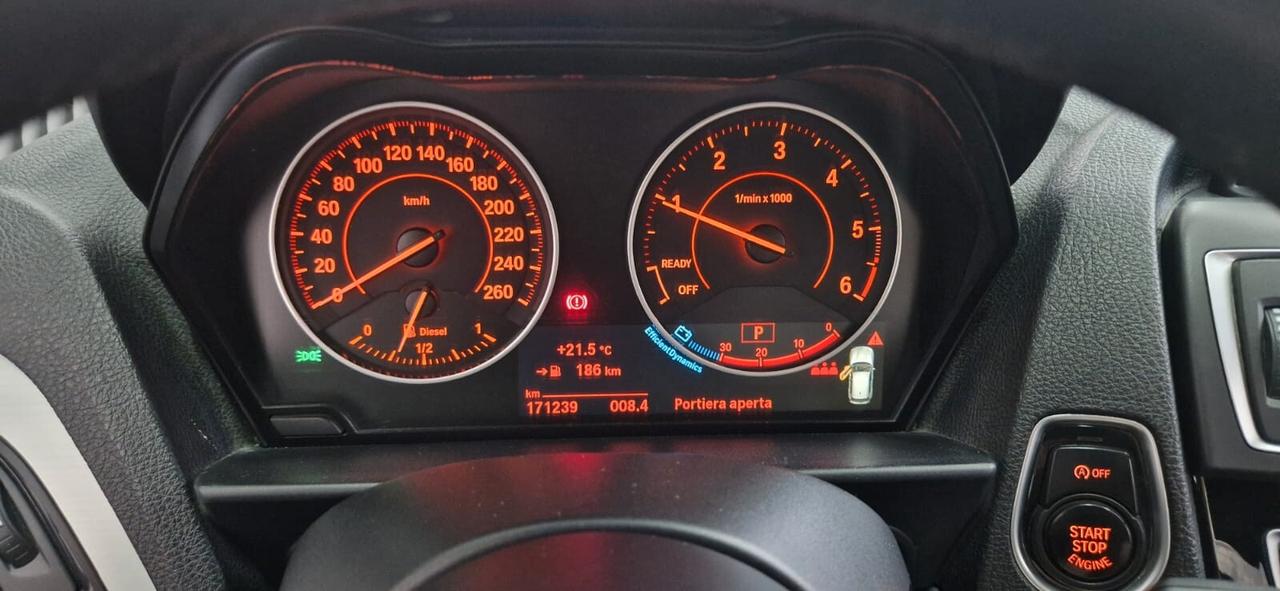 Bmw 116 116d 5p. Msport