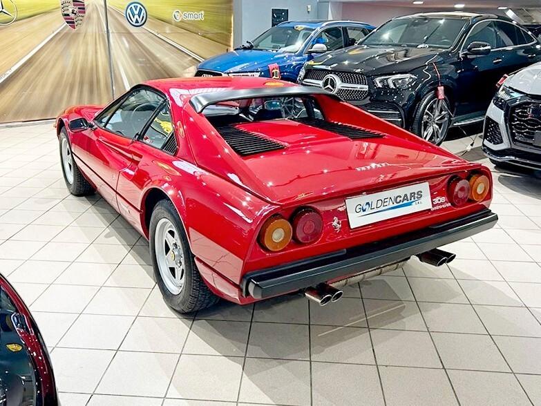 Ferrari 308 GTBi 2.9 Quattrovalvole 240cv