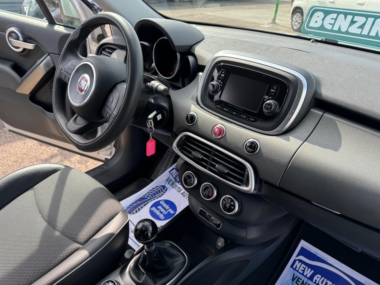 Fiat 500X 1.4 MultiAir 140 CV Cross