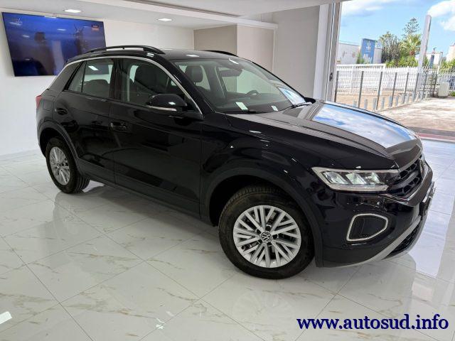 VOLKSWAGEN T-Roc 2.0 TDI SCR 150 CV DSG Life