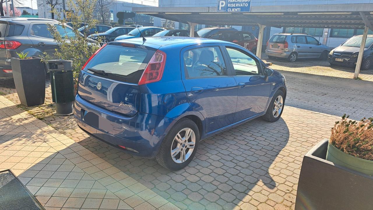 Fiat Grande Punto 1.3 MJT 75 CV 5 porte Dynamic OK NEO PATENTATI