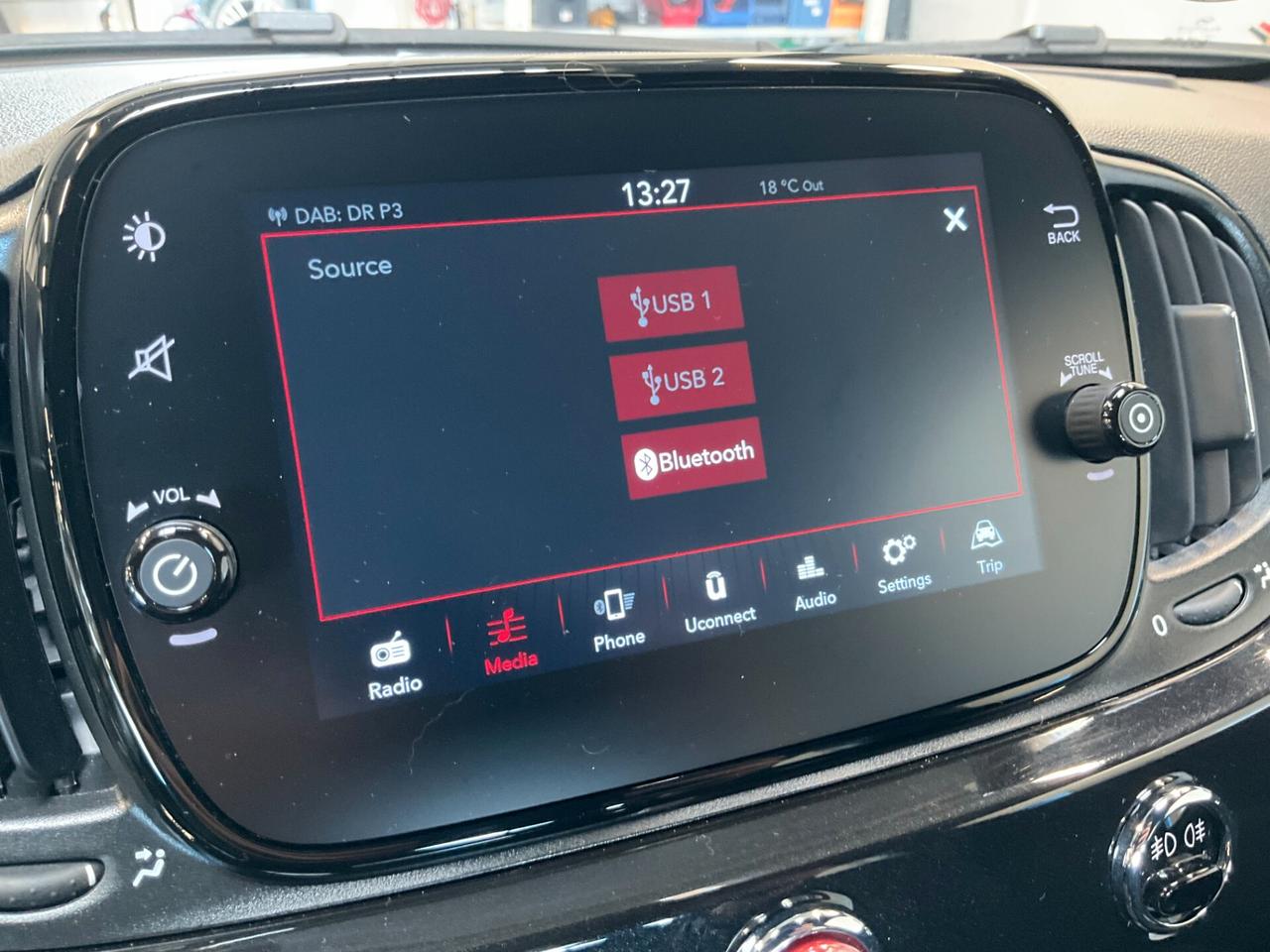 Fiat 500 1.0 Hybrid Dolcevita