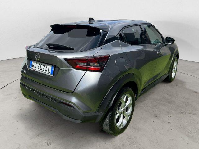 NISSAN Juke 1.0 DIG-T 114 Dct N-Connecta