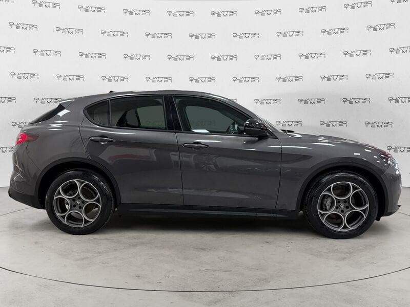 Alfa Romeo Stelvio 2.2 TD 160 CV Super AT8 RWD