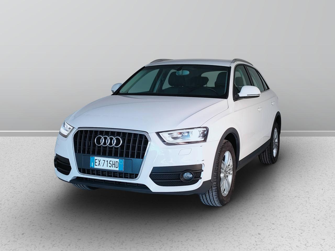 AUDI Q3 I 2011 - Q3 2.0 tdi Business Plus 140cv