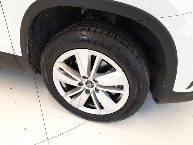 Škoda Karoq Karoq 1.5 tsi Executive dsg