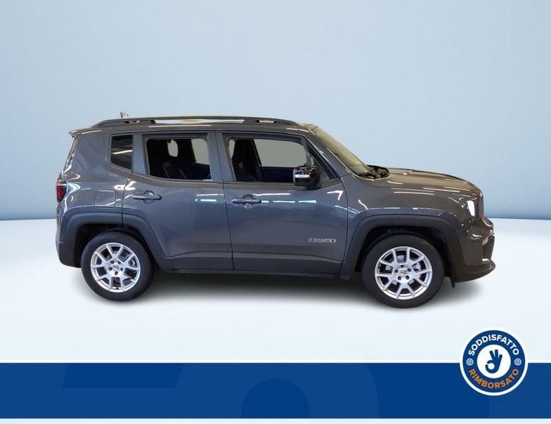 Jeep Renegade D 1.6 Mjet II 130cv 2WD M6 Limited 23MY