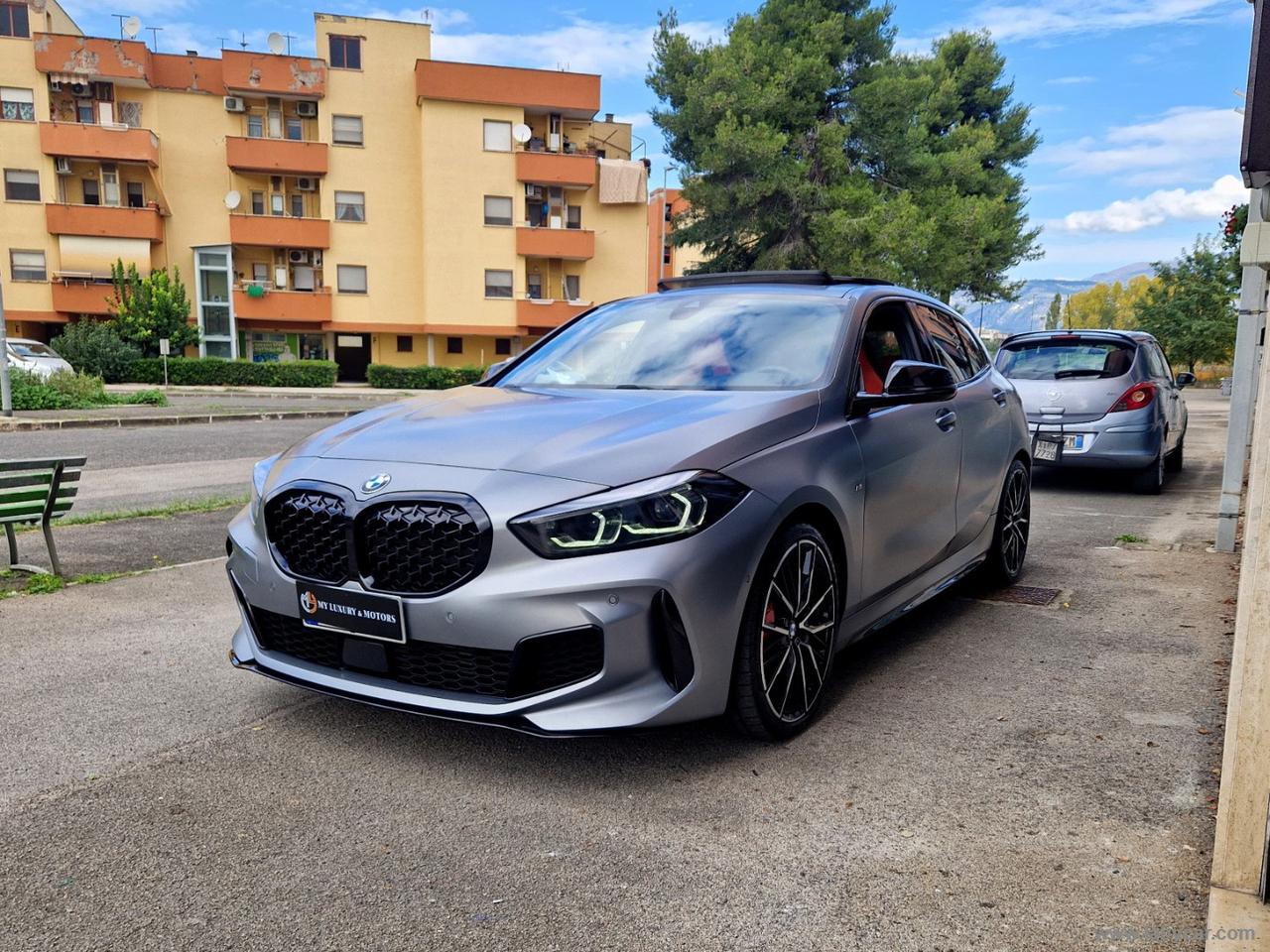 BMW M 135i xDrive GARANZIA UFF*PACK TAGLIANDI