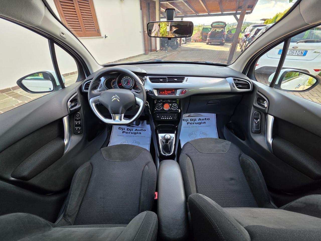 Citroen C3 1.4 Eco Energy G Exclusive