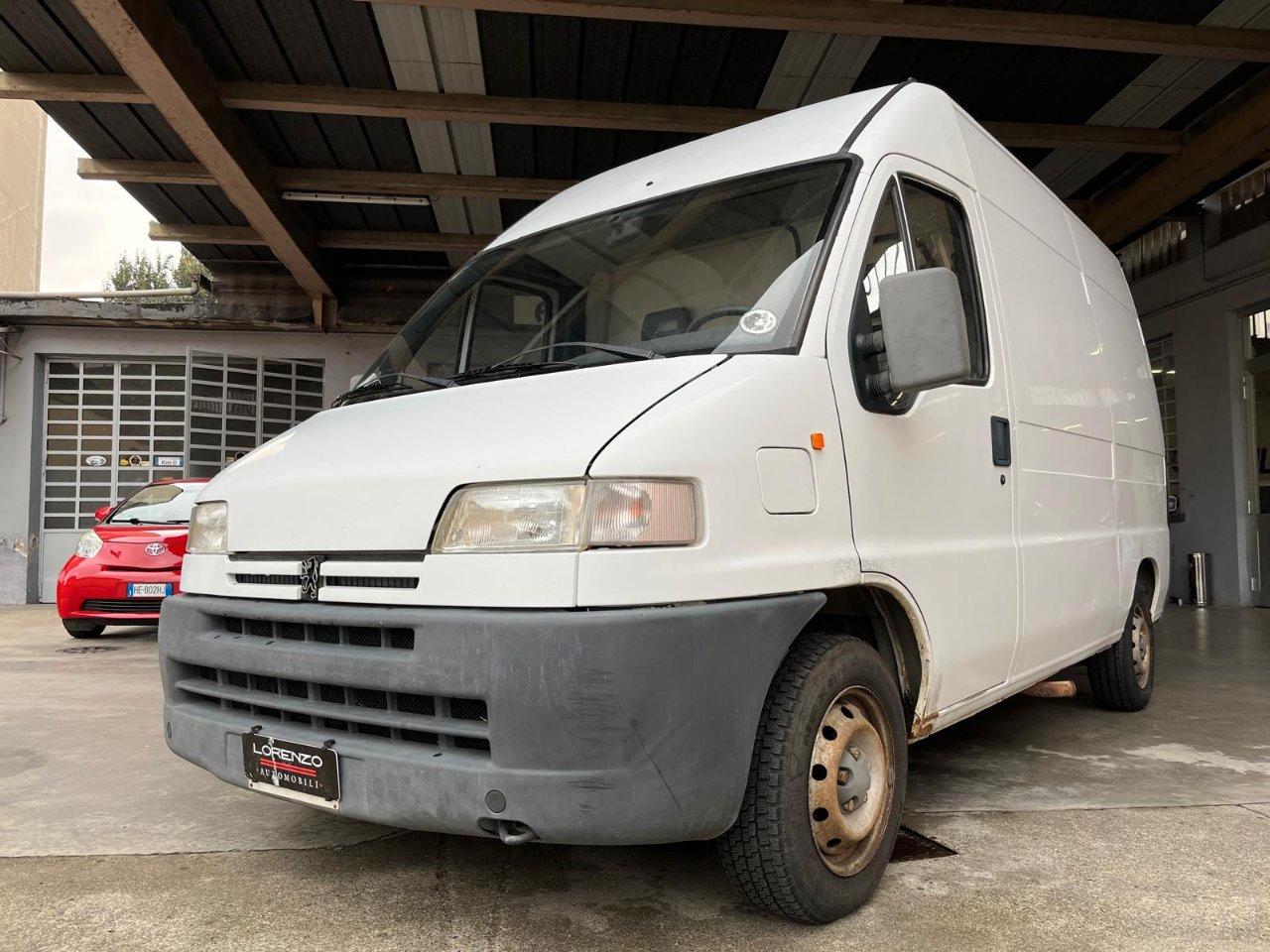 PEUGEOT Boxer 310 C 2.5 D COIBENTATO