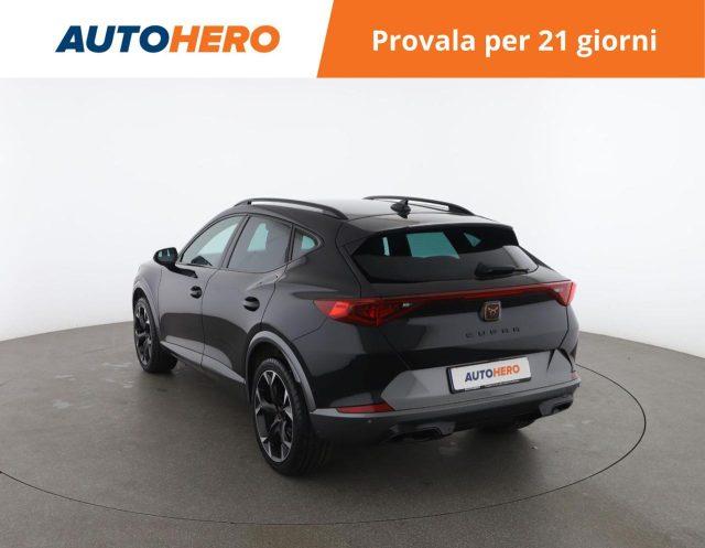 CUPRA Formentor 1.5 TSI DSG