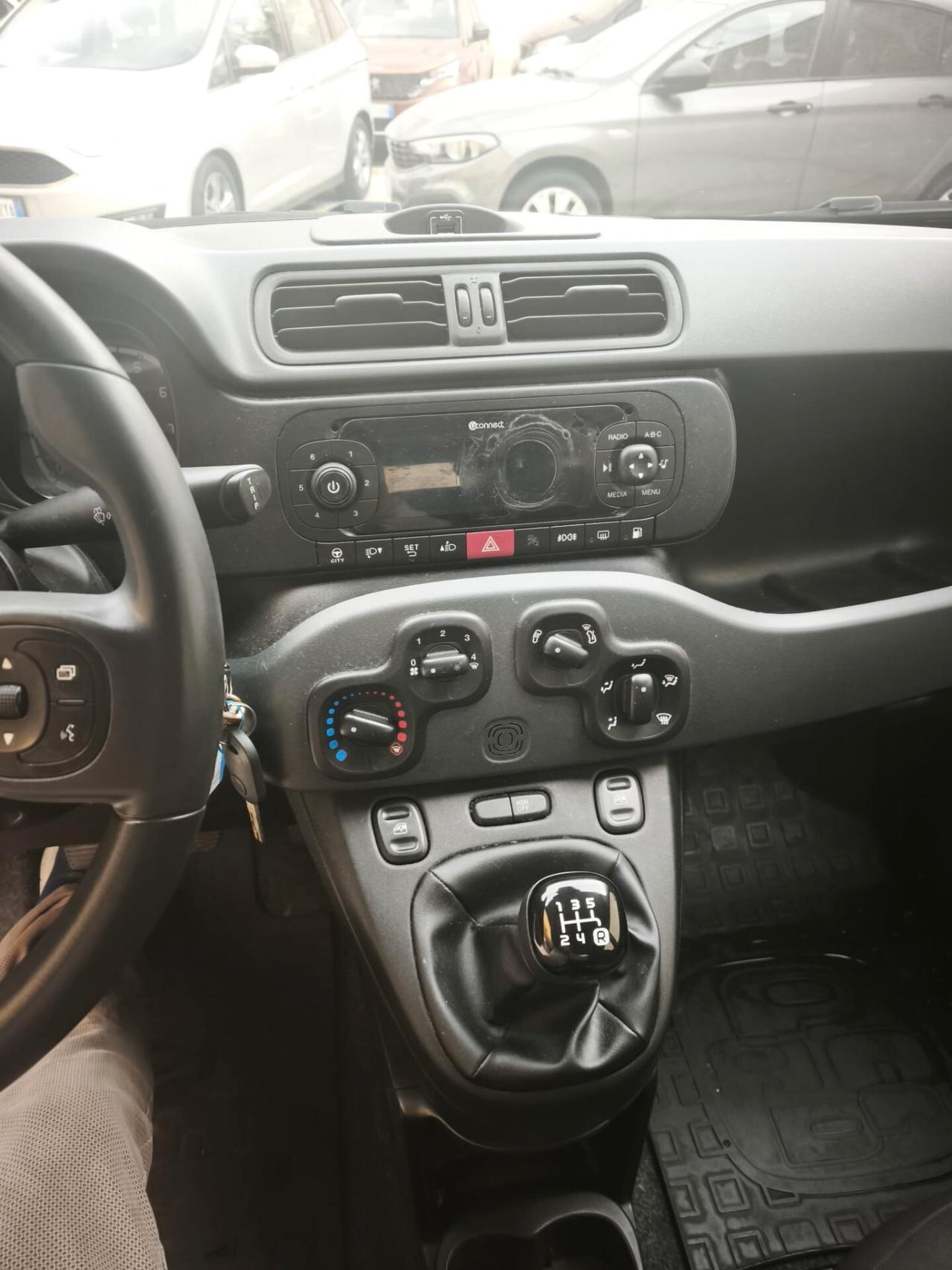 Fiat Panda 0.9 TwinAir Turbo Natural Power Easy Metano