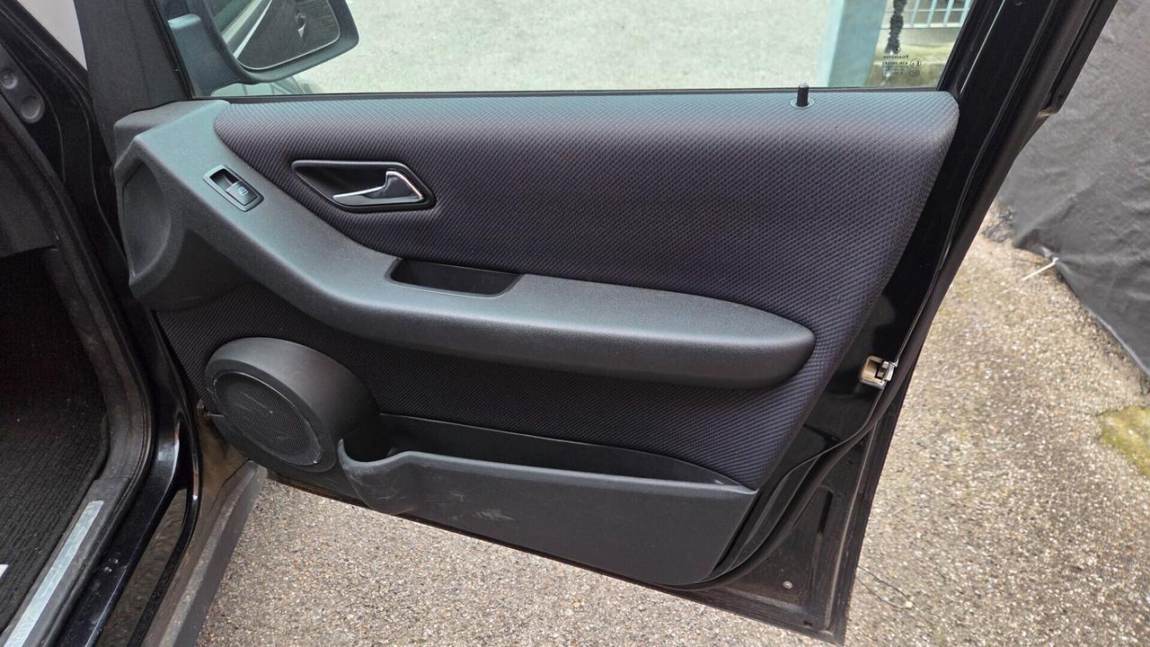 Mercedes-benz A 160 BlueEFFICIENCY Avantgarde unico proprietario