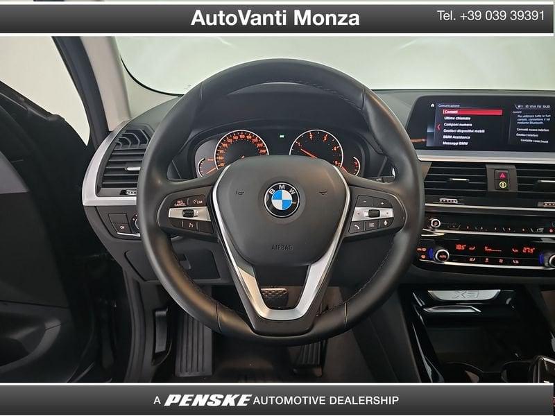 BMW X3 xDrive20d 48V Business Advantage