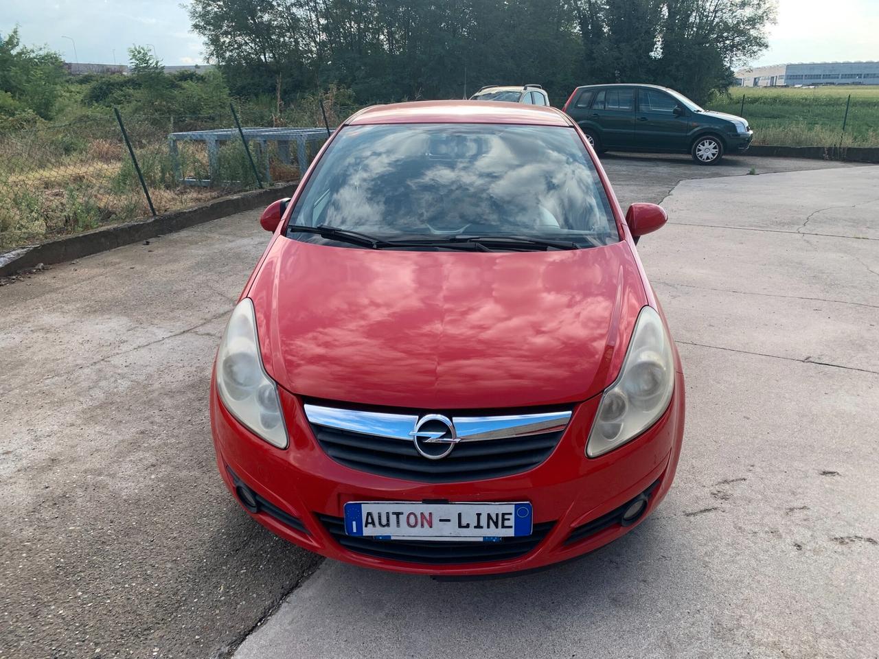 Opel Corsa 1.2 5 porte Enjoy