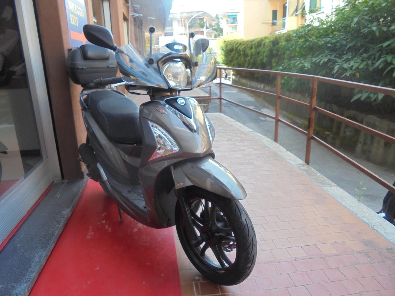 Sym Symphony 200 ABS