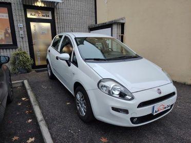 FIAT Punto 1.2 8V 5 porte Street NEOPATENTATI