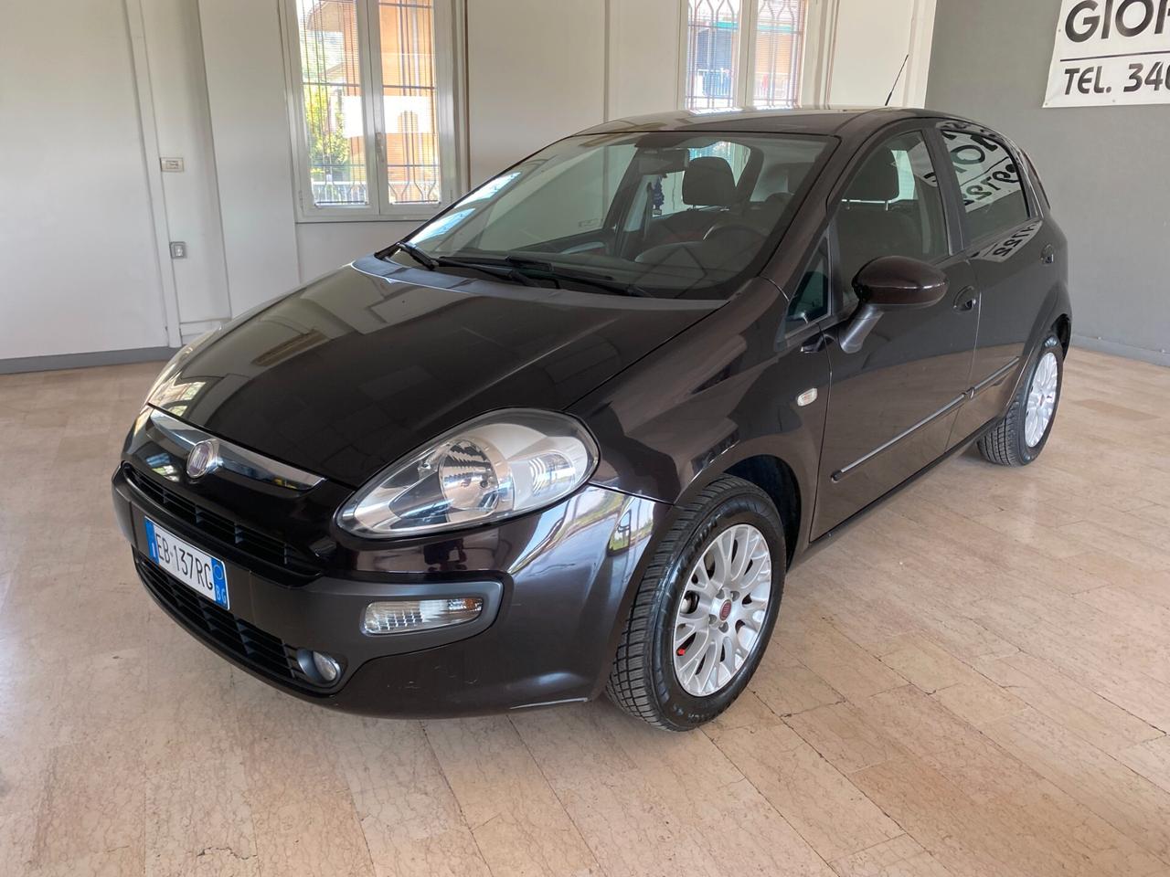 Fiat Punto Evo Punto Evo 1.4 5 porte Dynamic