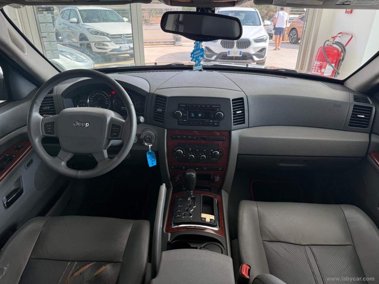 JEEP Grand Cherokee 3.0 V6 CRD Overland