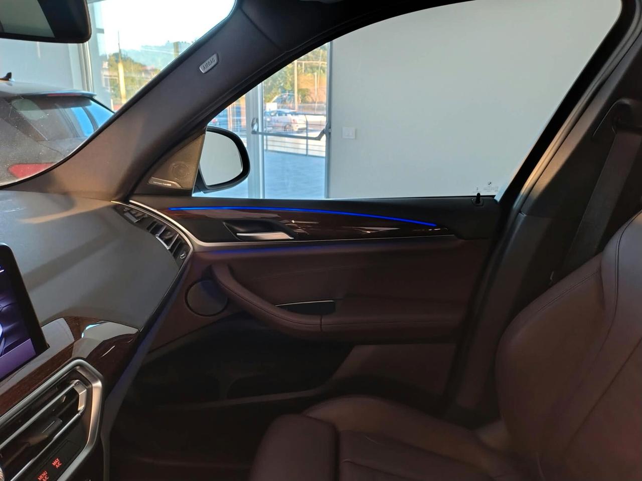 Bmw X3 xDrive20d 48V