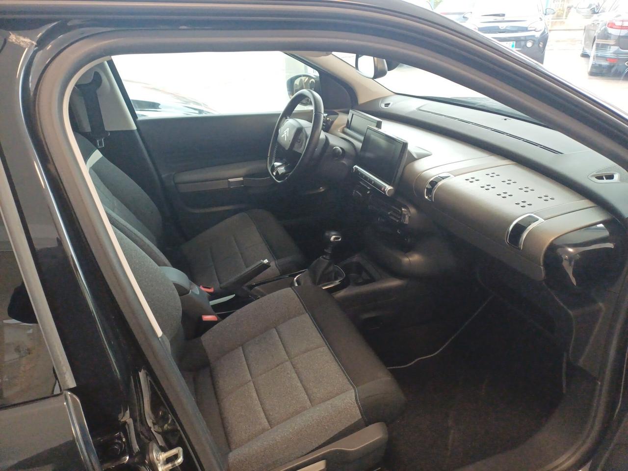 Citroen C4 Cactus BlueHDi 100 S&S Shine Pack