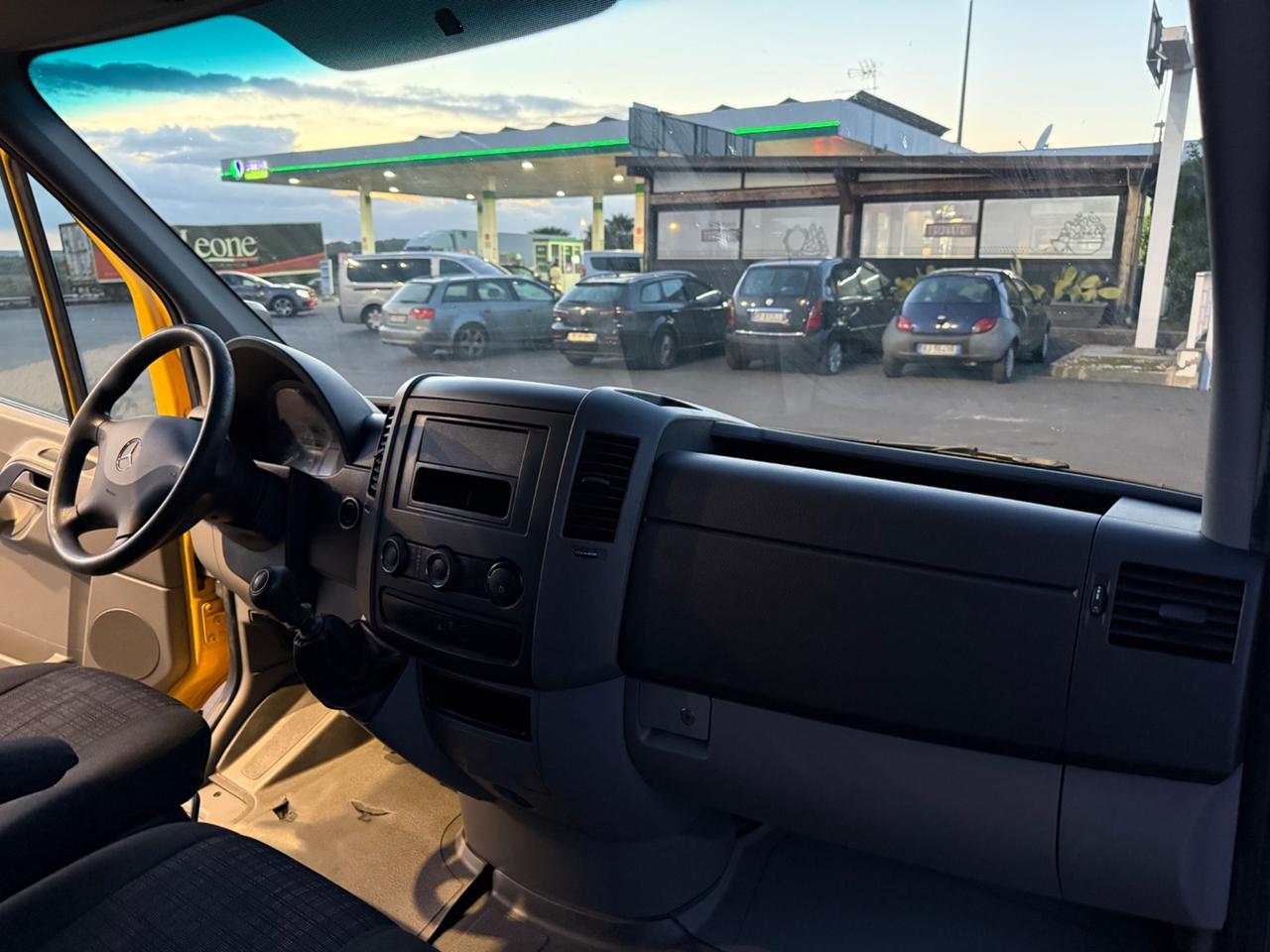 Mercedes-benz Sprinter F37/33 310 CDI TN Furgone Executive