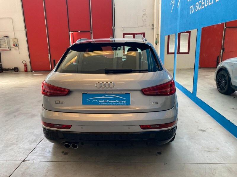 AUDI Q3 Q3 2.0 TDI 120 CV Sport