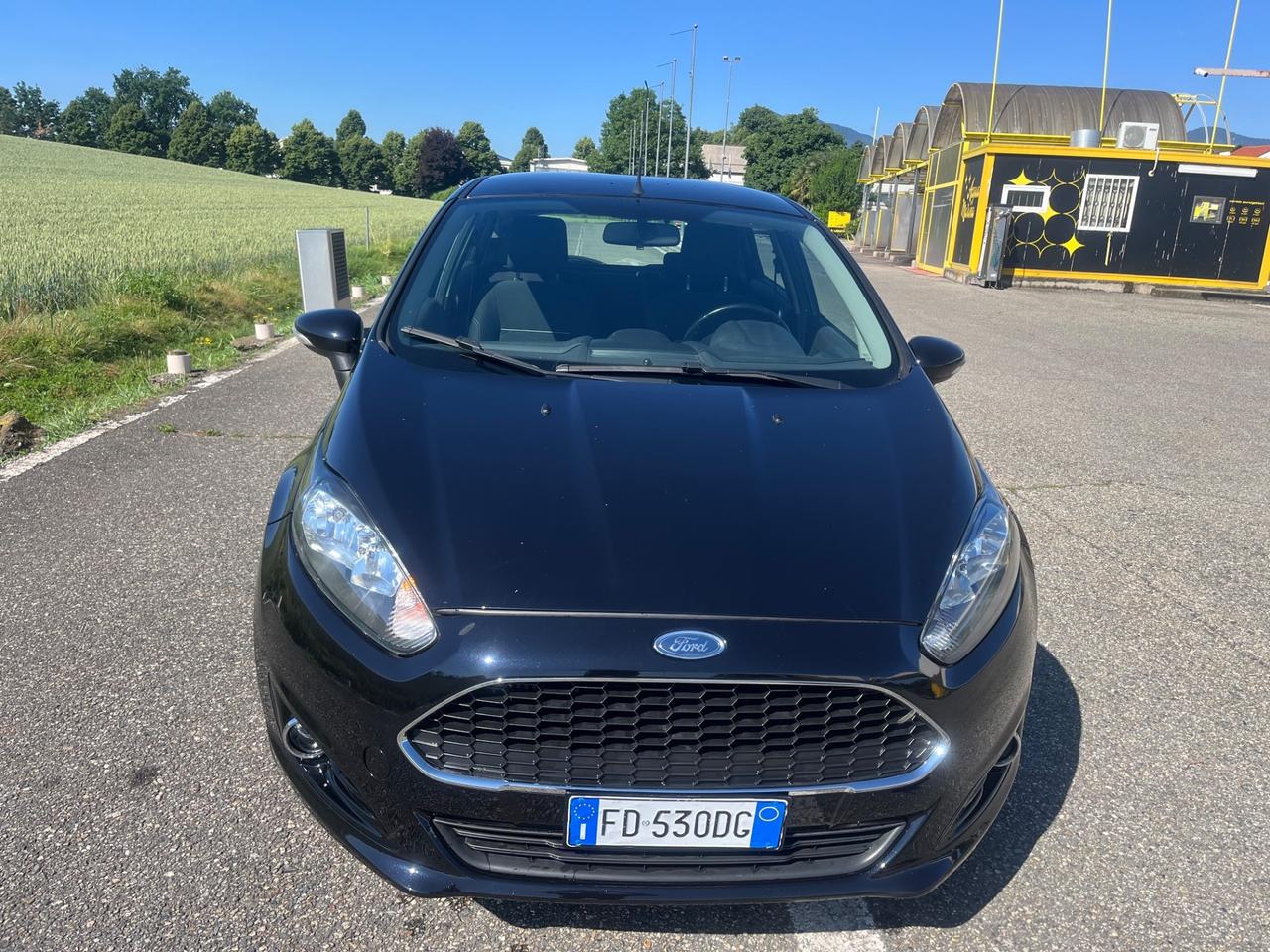 Ford Fiesta 1.0 EcoBoost 100CV 5 porte Titanium