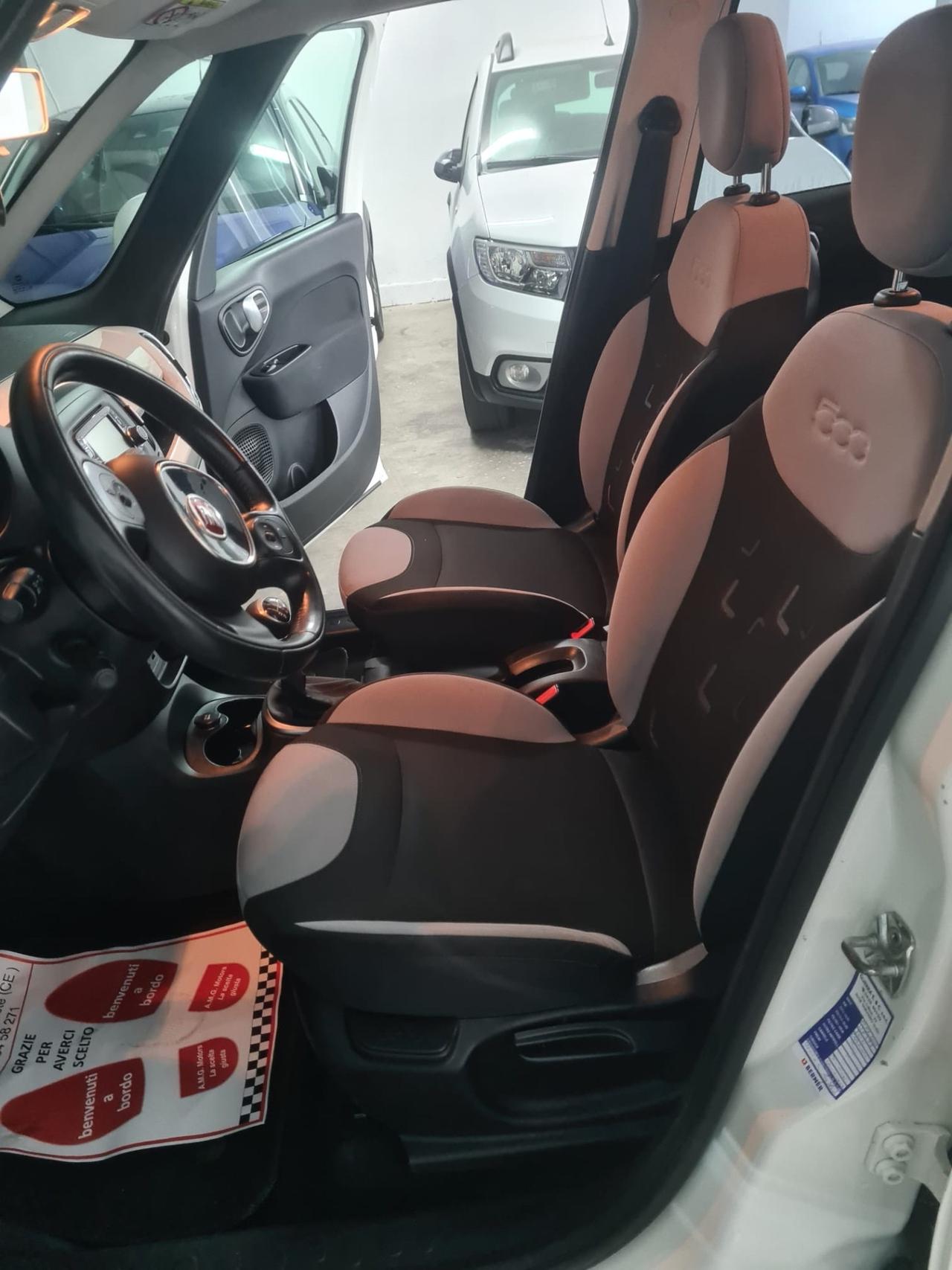 Fiat 500L 1.3 Multijet 85 CV Lounge