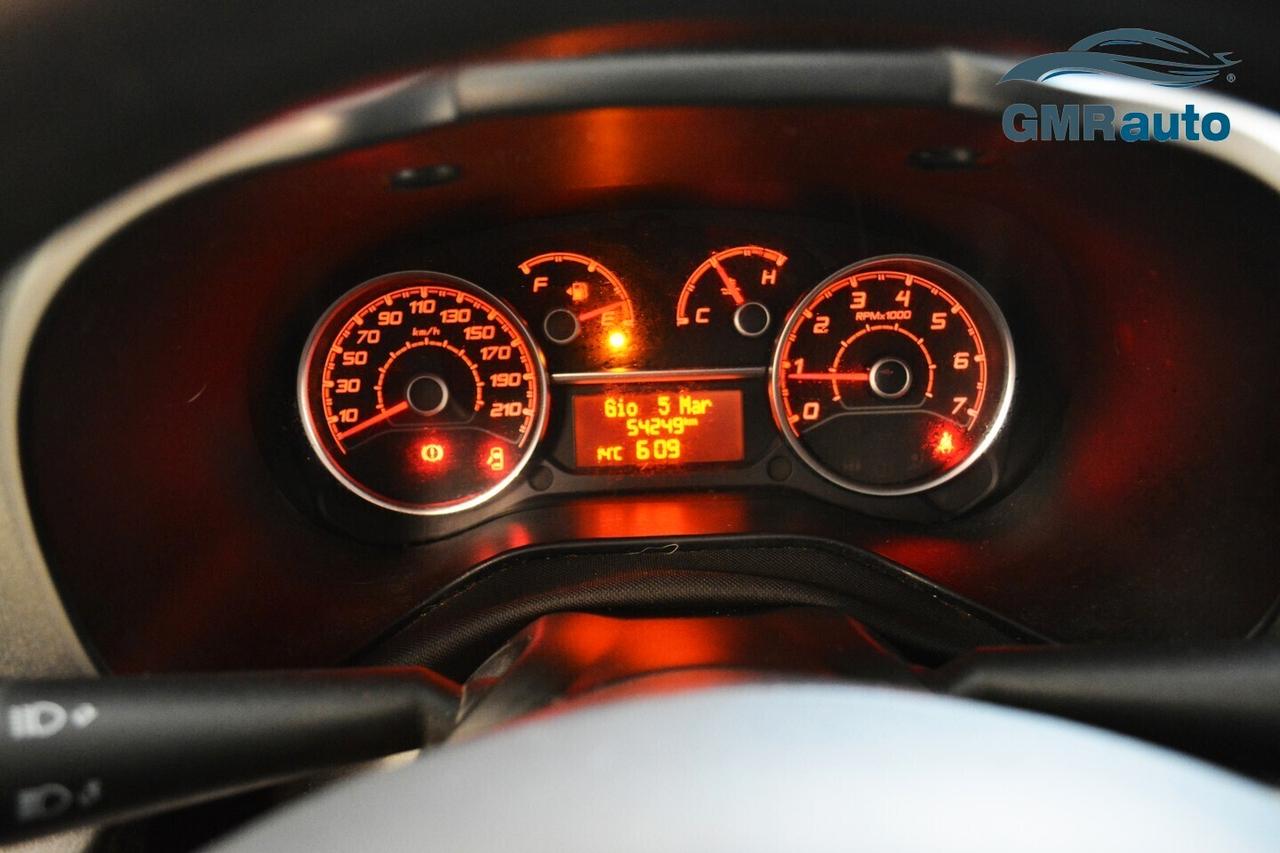 Fiat Doblo Doblò 1.6 MJT 105CV S&S PC-TN Cargo Business