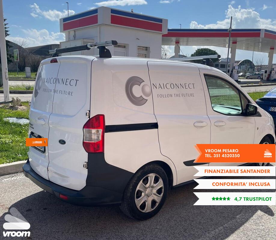 FORD Transit Courier 1ªs Transit Courier 1.5 T...