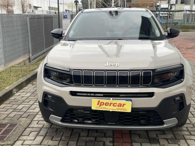 JEEP Avenger 1.2 Turbo Summit PREZZO PROMO
