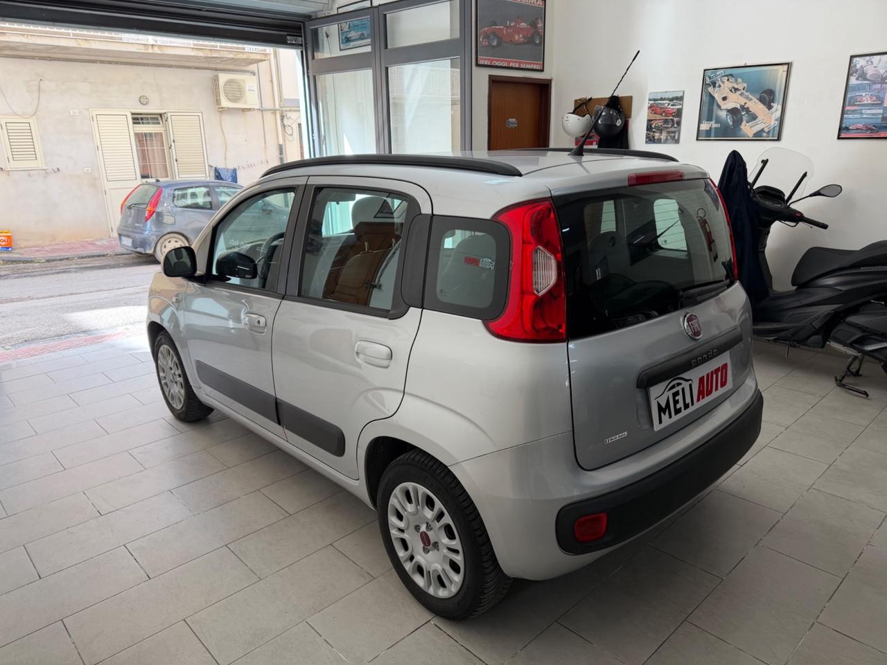 Fiat Panda 1.2 Benzina Lounge