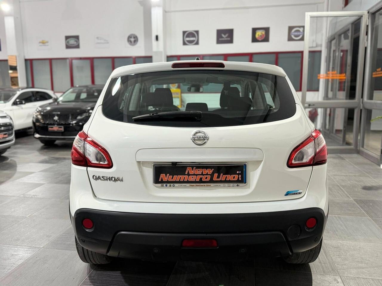 Nissan Qashqai 1.5 dci 110cv Acenta 2011