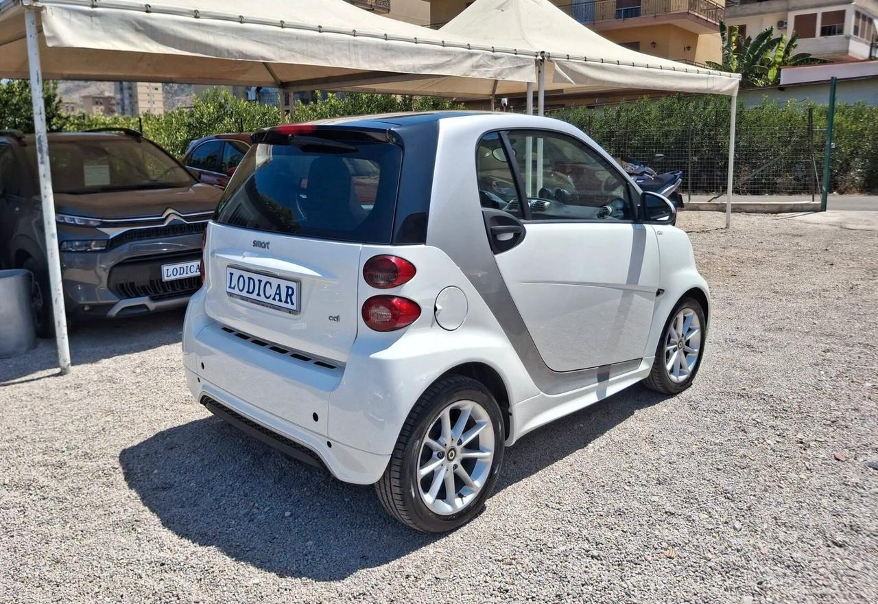 Smart ForTwo 800 40 kW coupé passion cdi